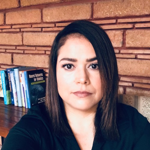 Nancy Arana-Daniel